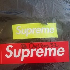 Box Logo Hoodie FW17 Black Deadstock